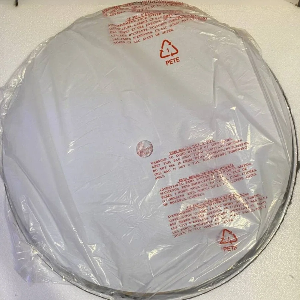 5-Light Semi Flush Mount Drum Ceiling Light Fixture‎ 22